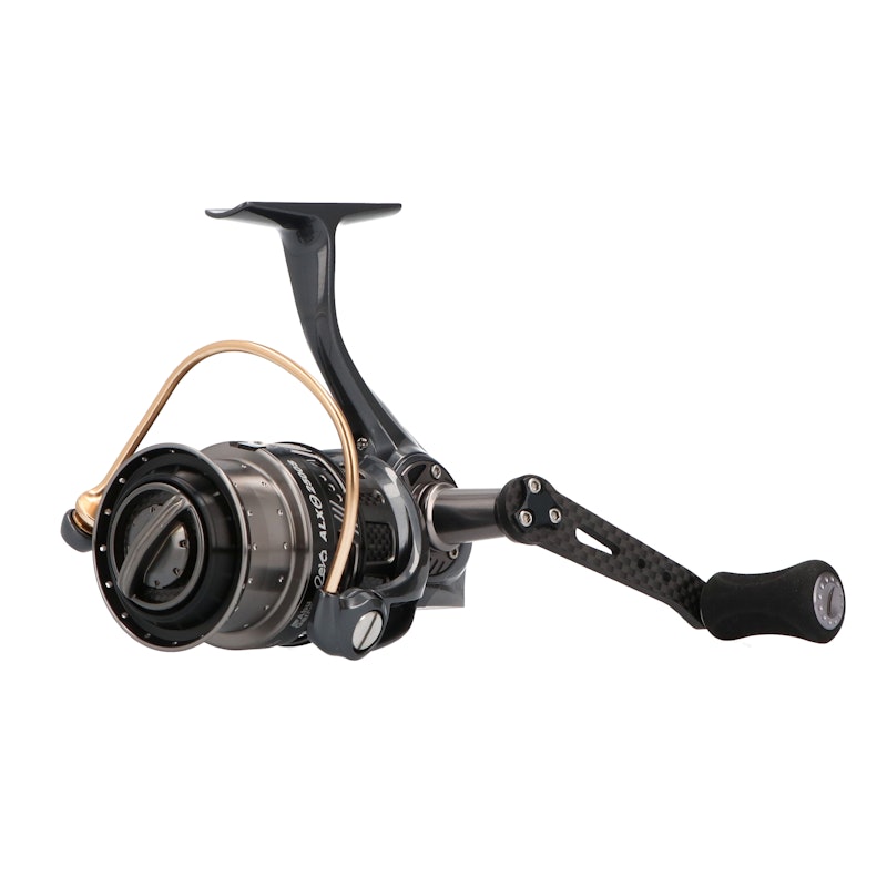 アブガルシア レボ エーエルエックス シータ 2500Sをレビュー アブガルシア レボ エーエルエックス シータ 2500Sをレビュー