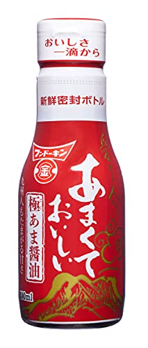 甘口醤油のおすすめ人気ランキング【九州醤油も！2026年6月】 5
