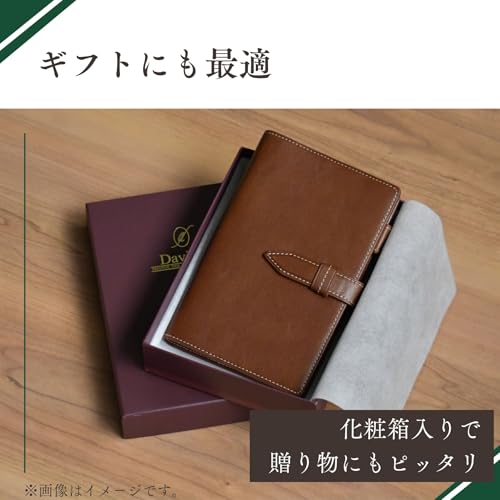 オイルレザー ジャストリフィル ポケットサイズ 7