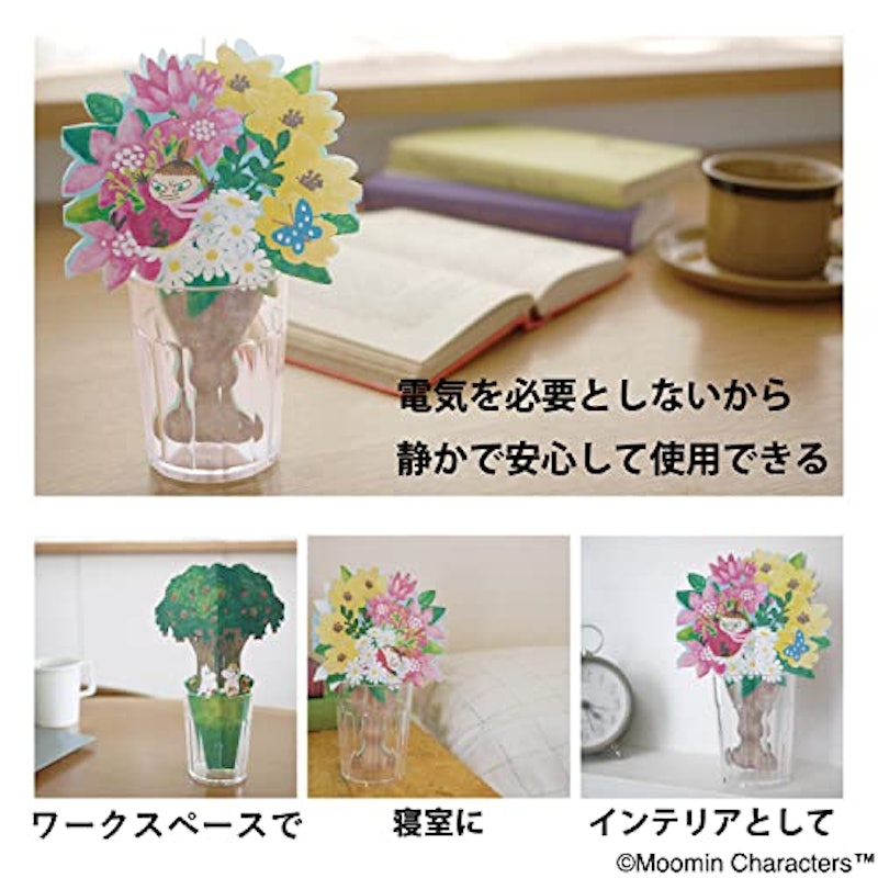 ペーパー加湿器 6