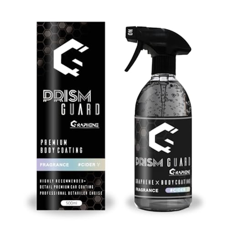 Prism Guard Graphene グラフェン 1
