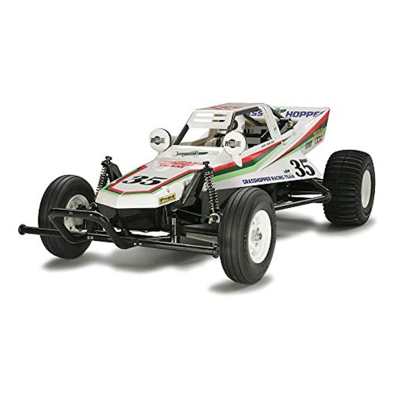 1/10RC グラスホッパー 1