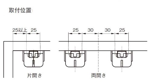 感知式地震対策ラッチ 3