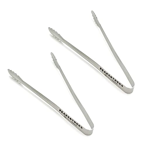 ステンレスミニサイズトング 2本セット 1