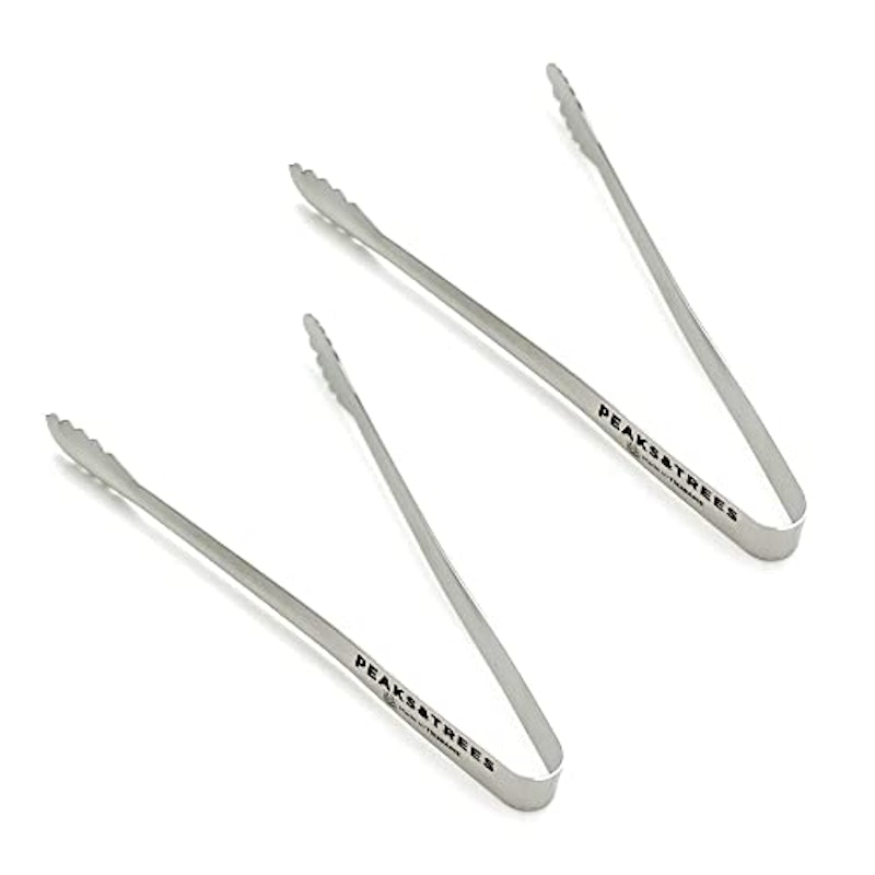 ステンレスミニサイズトング 2本セット 1