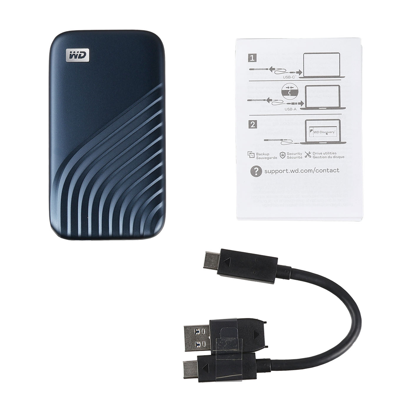 Sandisk My Passport SSD WDBAGF0010BBL-JESNの口コミ・評判を元に検証