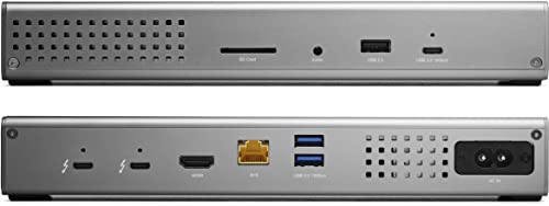 Thunderbolt Go Dock 3
