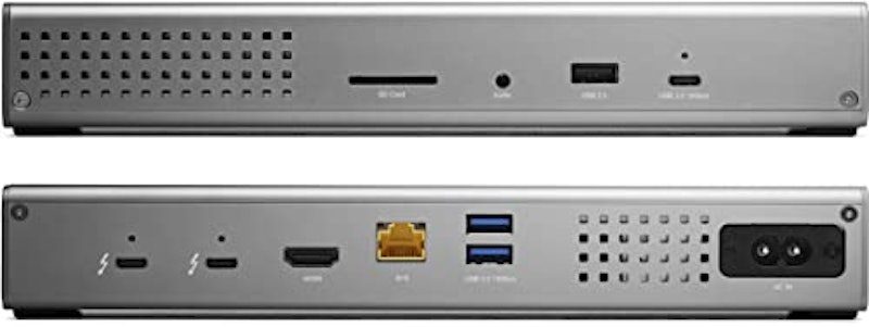 Thunderbolt Go Dock 3