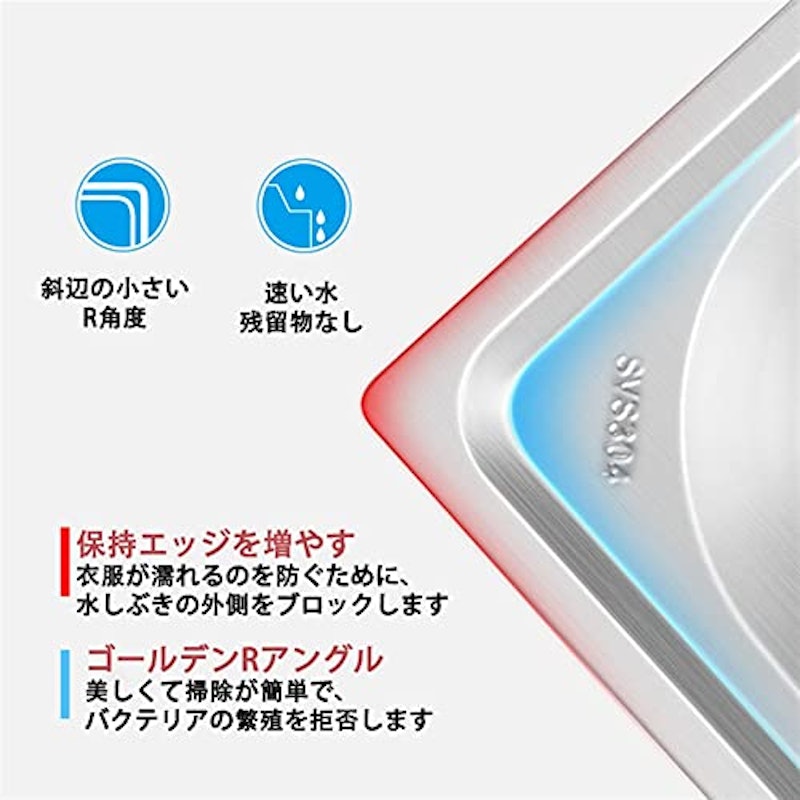 ブラケットシンク 5