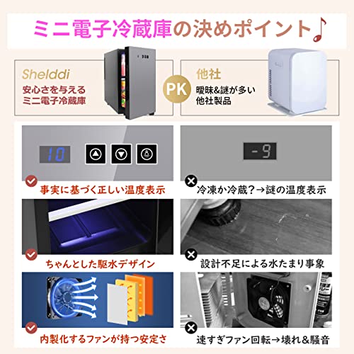 小型冷蔵庫 3