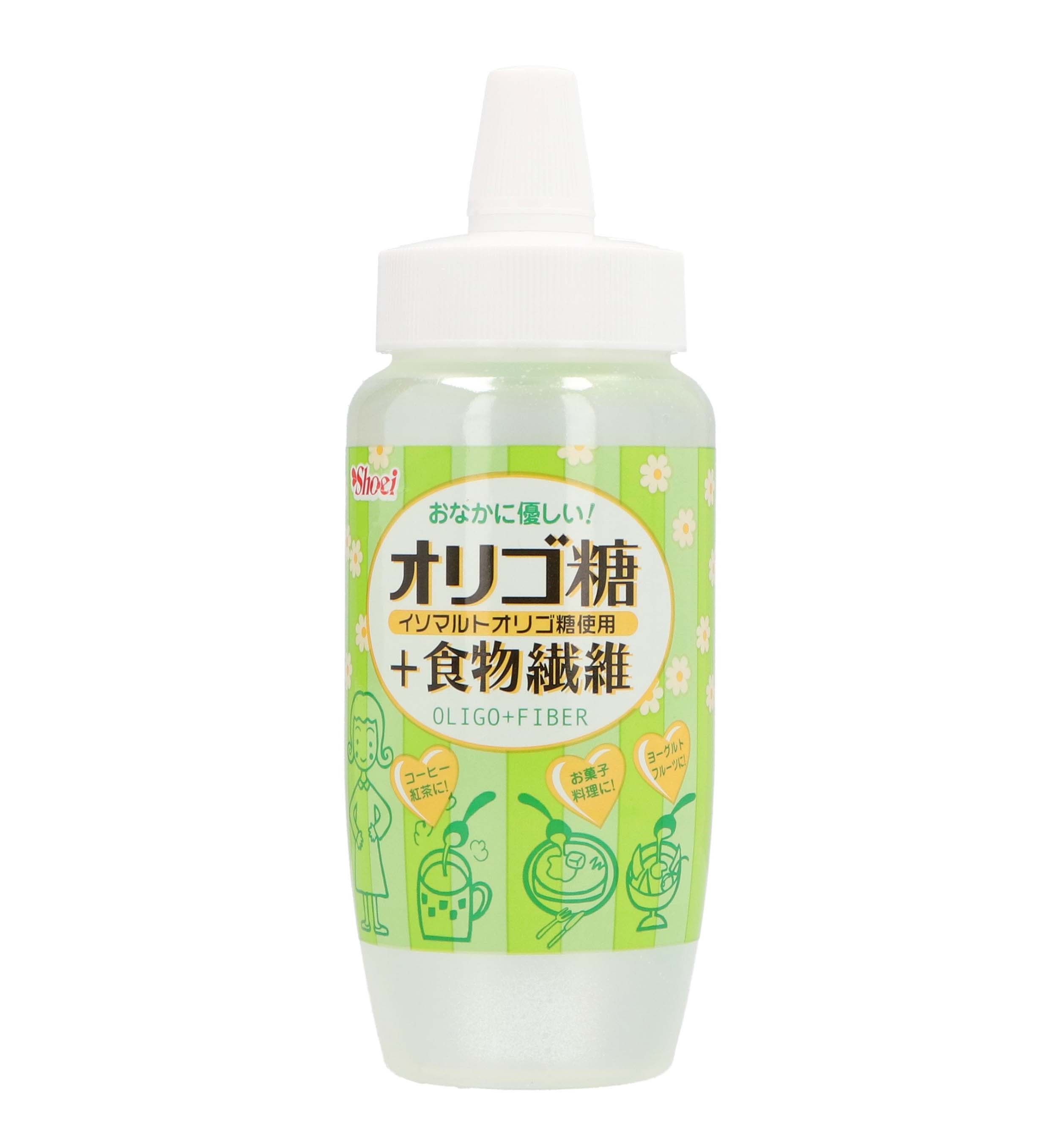 オリゴ糖＋食物繊維 1