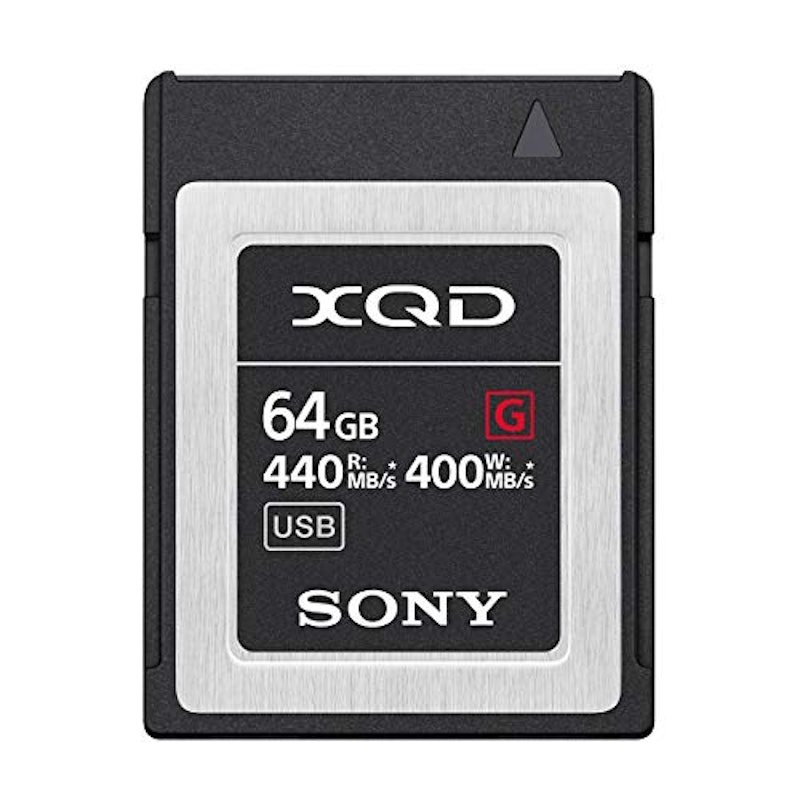 XQD 64GB 1