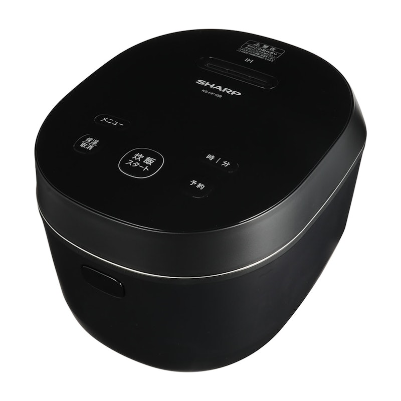 シャープ PLAINLY IHジャー炊飯器 KS-HF10をレビュー!クチコミ シャープ PLAINLY IHジャー炊飯器 KS-HF10をレビュー!クチコミ