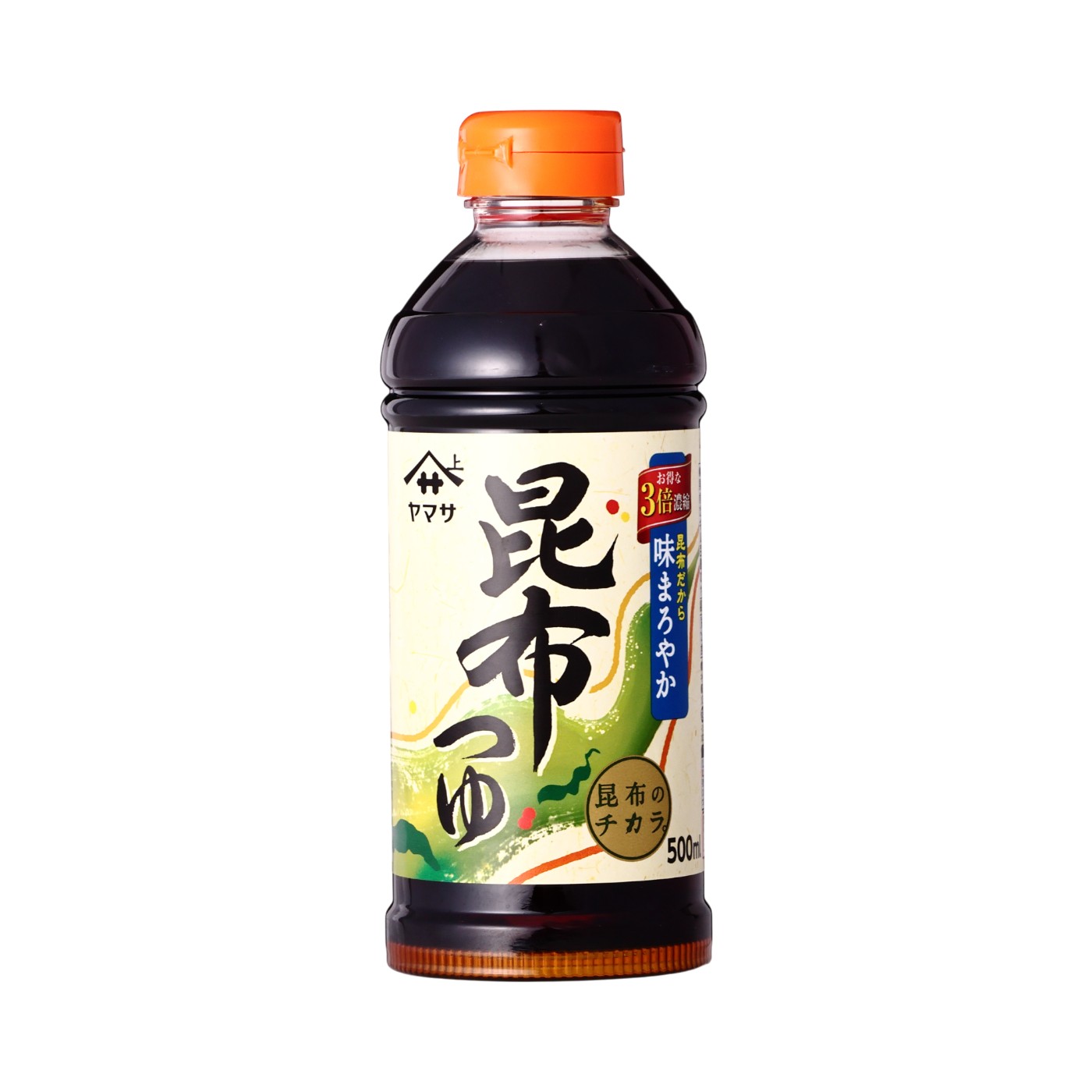 昆布つゆ 1