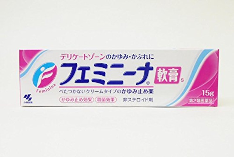 フェミニーナ軟膏S 1