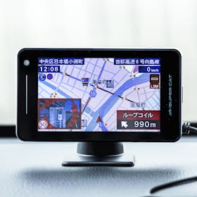 ユピテル SUPER CAT レーザー&レーダー探知機 YPK-21Tを検証レビュー ユピテル SUPER CAT レーザー&レーダー探知機 YPK-21Tを検証レビュー