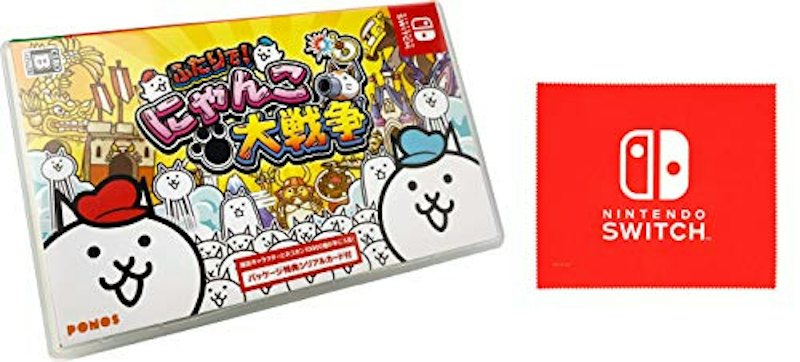 ふたりで!にゃんこ大戦争 1