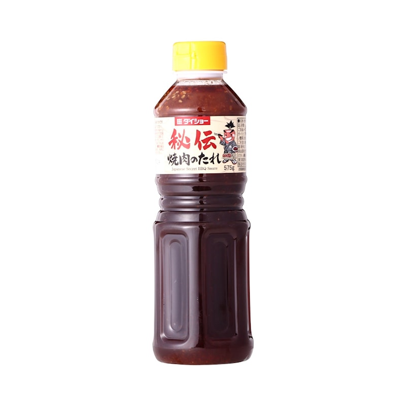 秘伝 焼肉のたれ 1