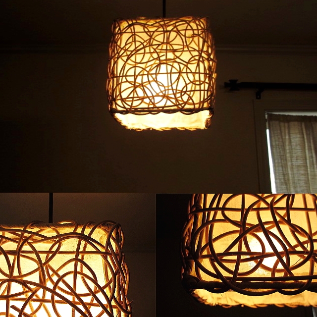 rattan cube NA 5