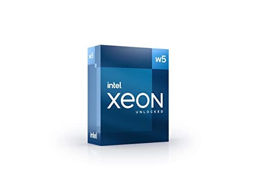 Xeon w5-2465X 1