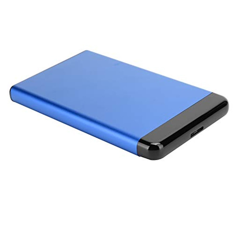 ポータブルHDD 2