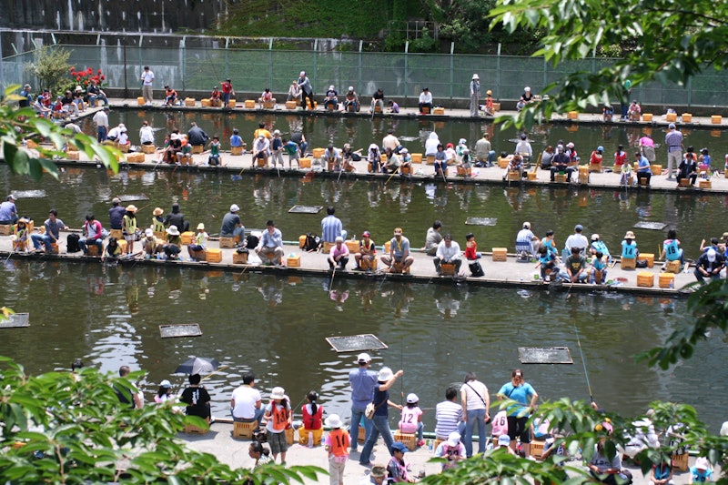 22年 東京都内の釣り堀のおすすめ人気ランキング18選 Mybest 22年 東京都内の釣り堀のおすすめ人気ランキング18選 Mybest