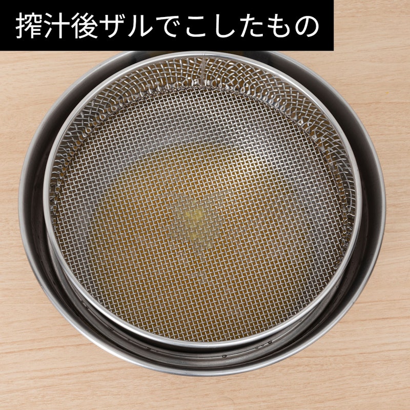 ミニスロージューサー 11