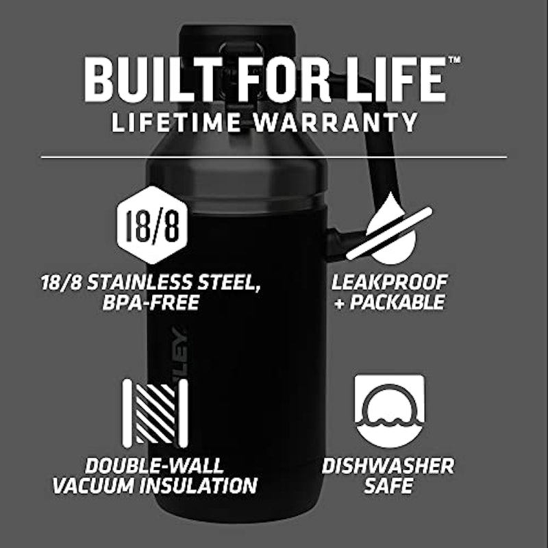 GO Vacuum Growler 64オンス 5