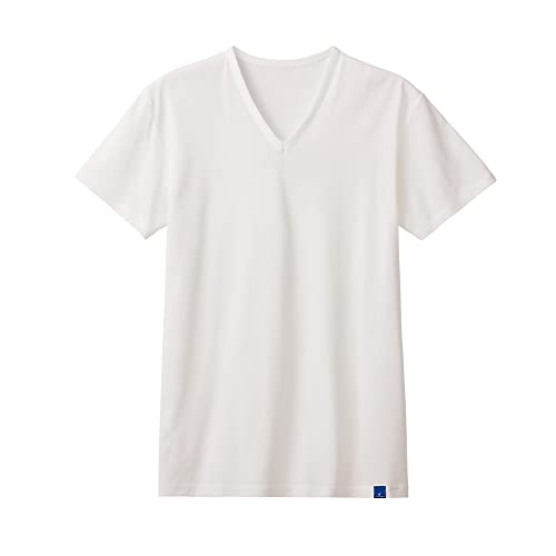 VネックインナーTシャツ 1