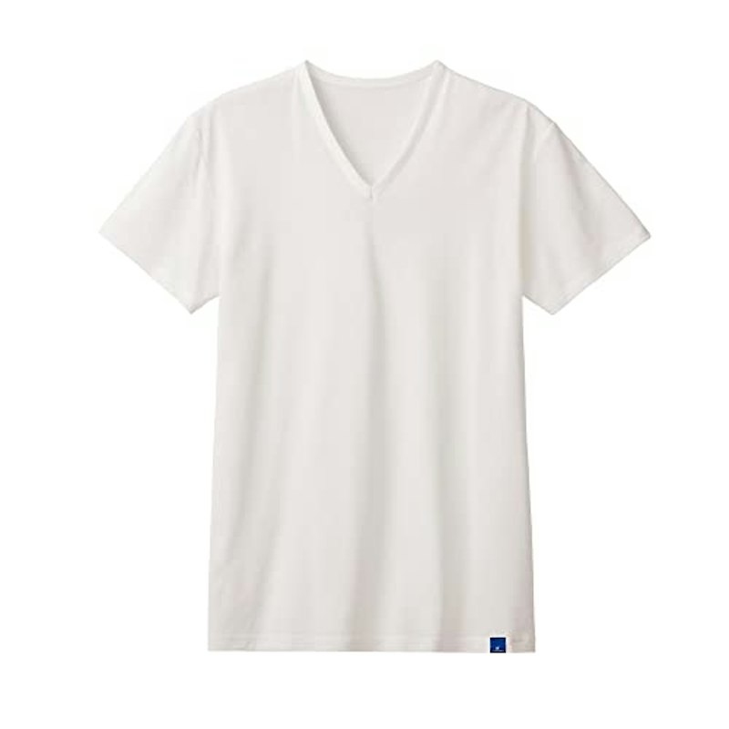 VネックインナーTシャツ 1