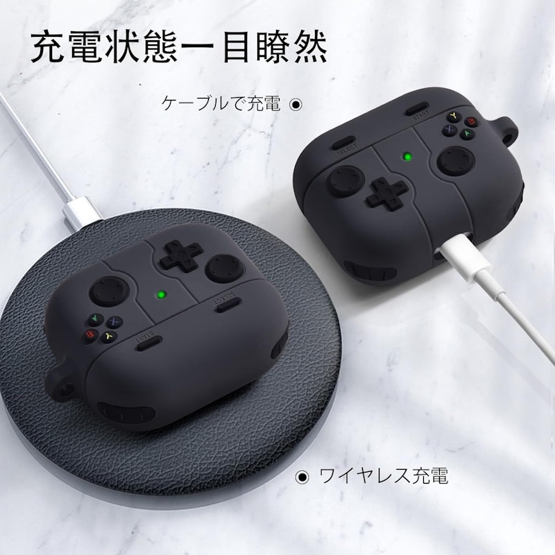 ワイヤレスイヤホンケース 3