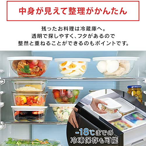耐熱ガラス容器 4