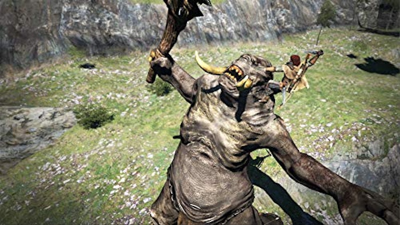 ドラゴンズドグマ:ダークアリズン 4