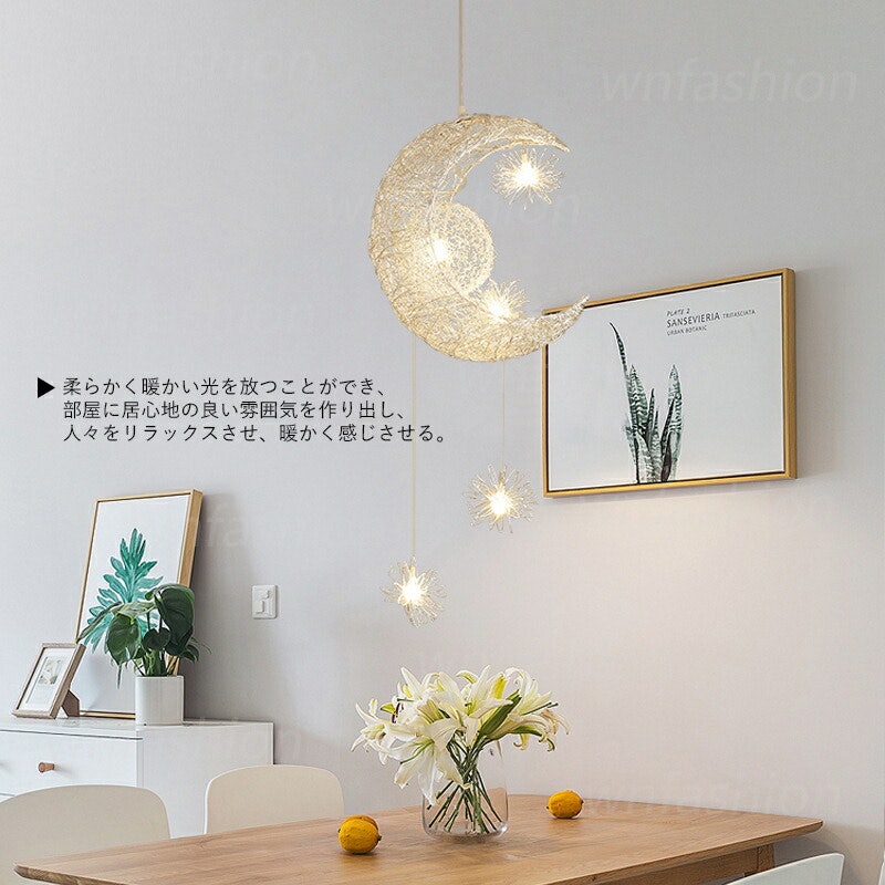 LEDペンダントライト 3