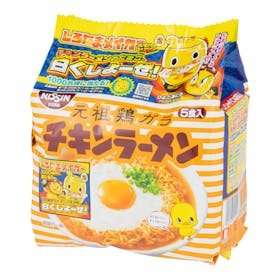 日清食品 チキンラーメン クチコミ評価・評判&検証レビュー 1