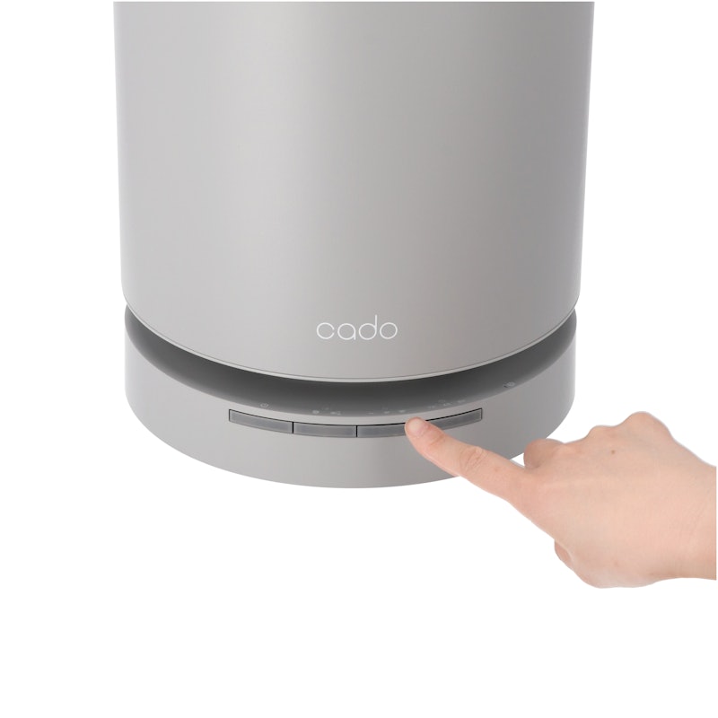 LEAF120 Air Purifier 空気清浄機 2