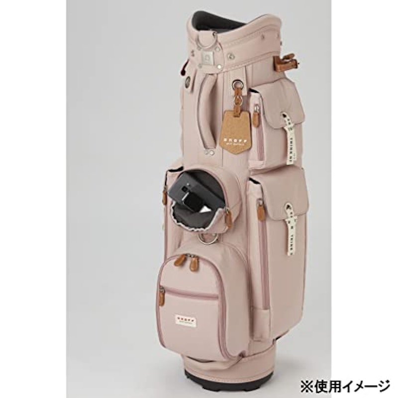 Caddie Bag 5