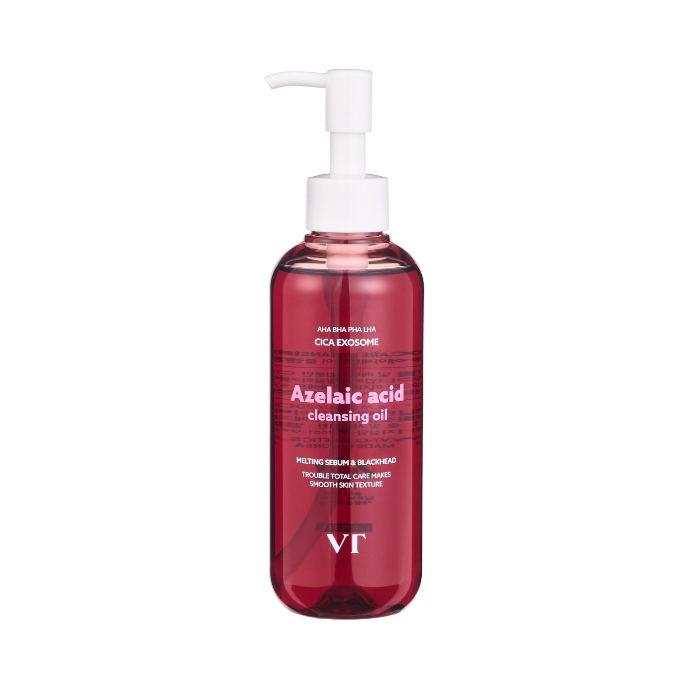 VT COSMETICS AZ CARE クレンジングオイルを検証レビュー