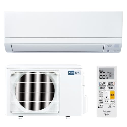 242 2022年製【〜15畳】1シーズンのみ使用 三菱 霧ヶ峰 エアコン