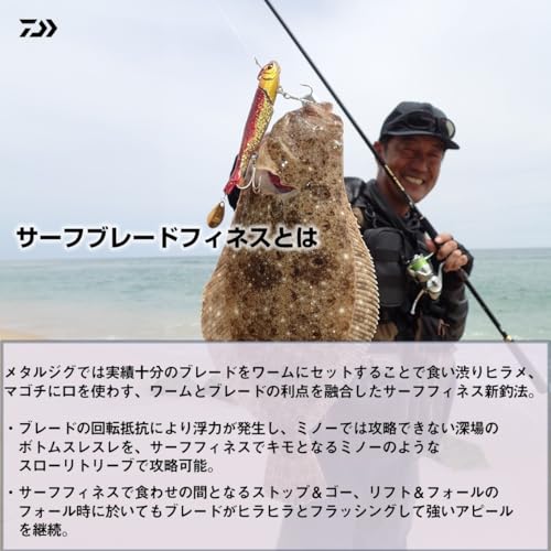 ロデムR4ブレード 4