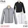 FILA FILA GOLF ストレッチ 中綿キルトブルゾン 1