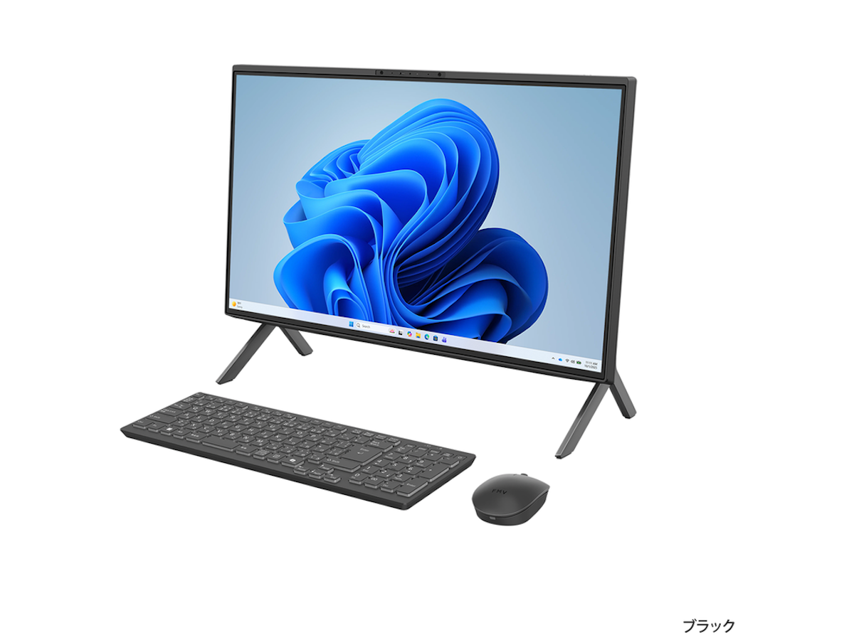 富士通クライアントコンピューティング FMV WF1-L1 2026年1月モデルを 富士通クライアントコンピューティング FMV WF1-L1 2026年1月モデルを