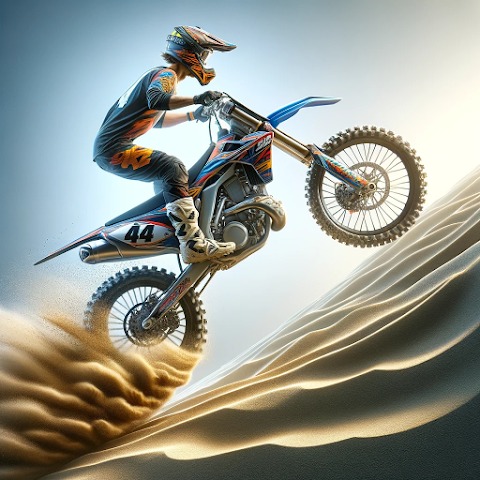 Stunt Bike Extreme 1
