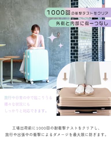 スーツケース 3