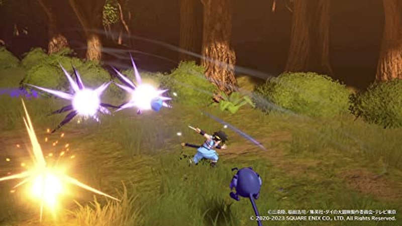 インフィニティ ストラッシュ ドラゴンクエスト ダイの大冒険 2