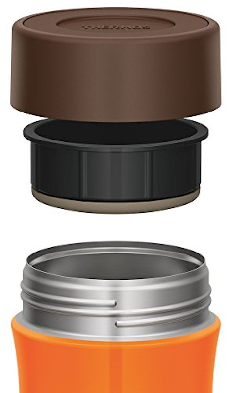 真空断熱スープジャー 500ml 3