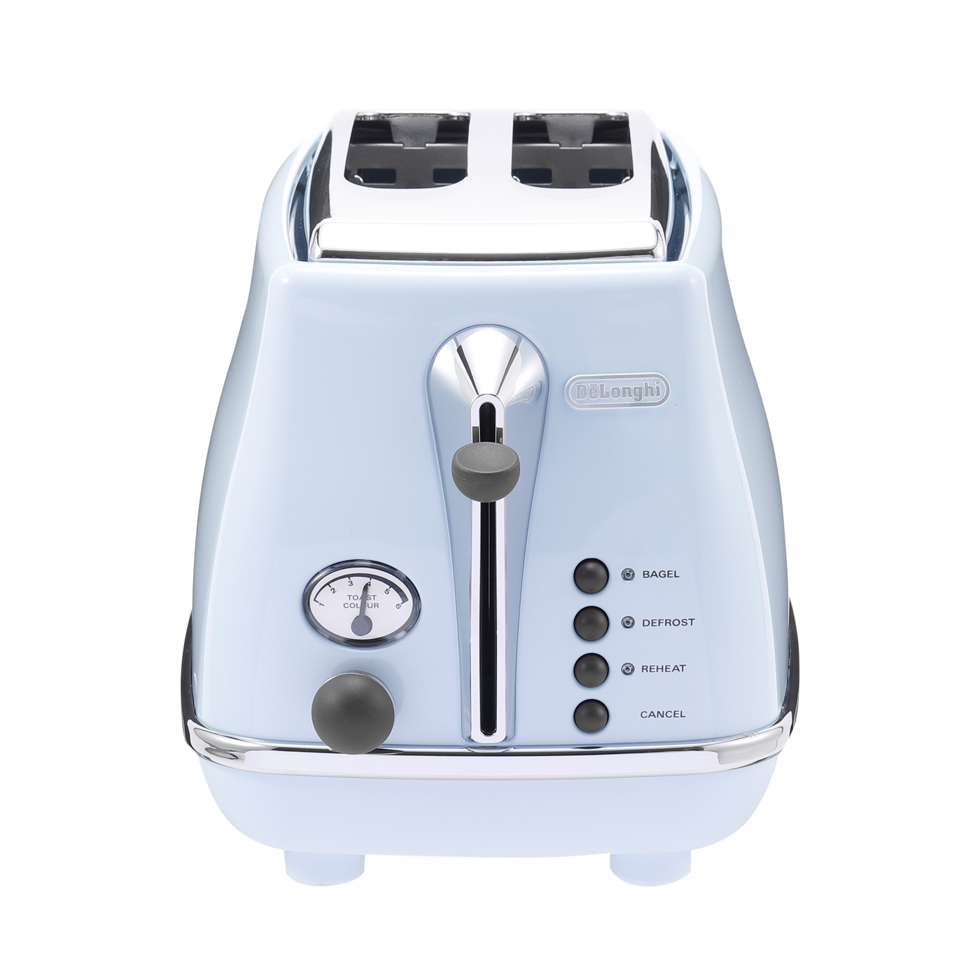 デロンギ・ジャパン アイコナ ポップアップトースター CTOV2003J-AZを