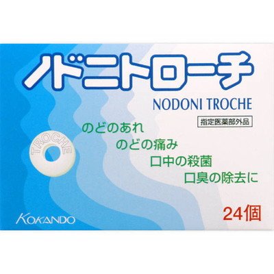 トローチのおすすめ人気ランキング【2026年6月】 4