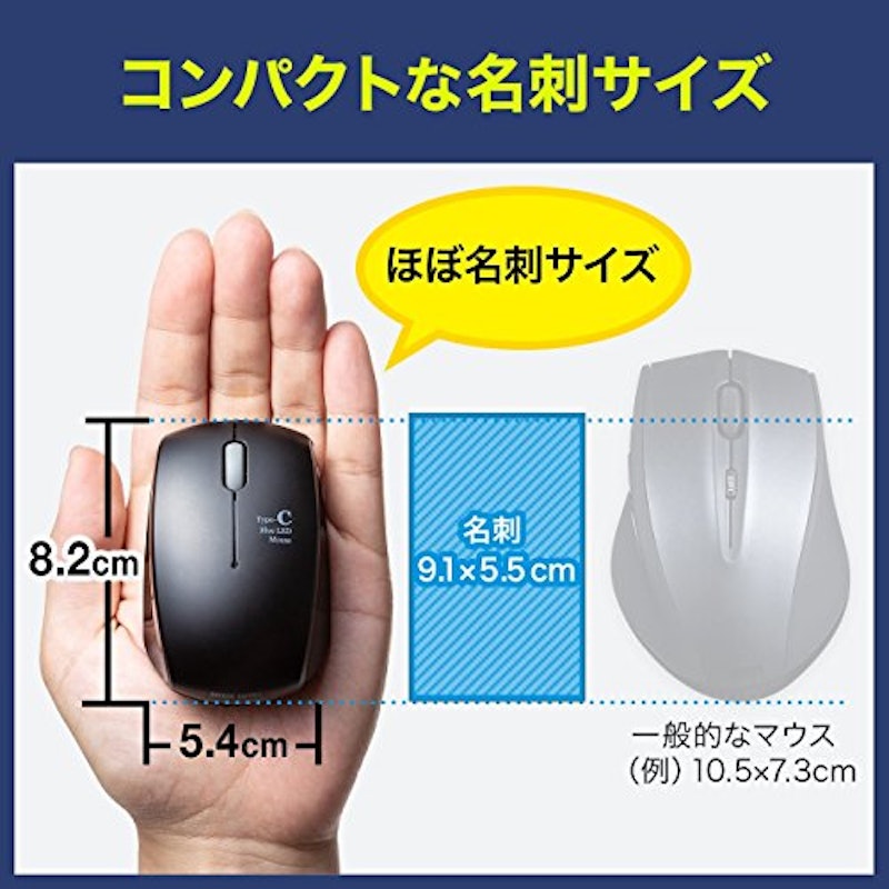 有線マウス 7