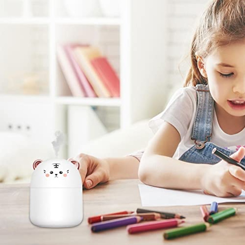 赤ちゃん用加湿器 9